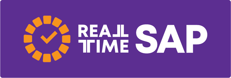 Real Time SAP Logo